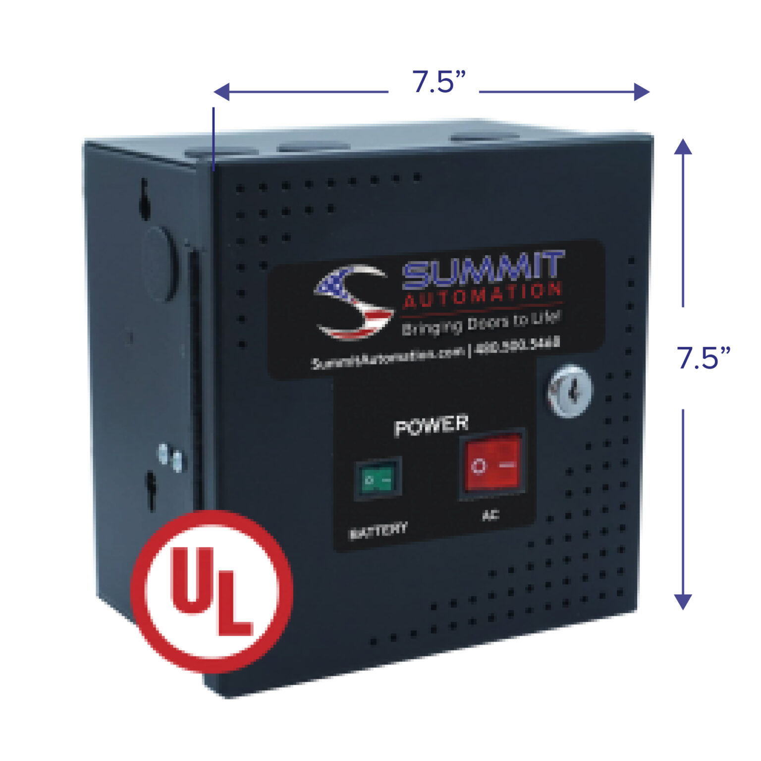 Summit Control Box – Airla