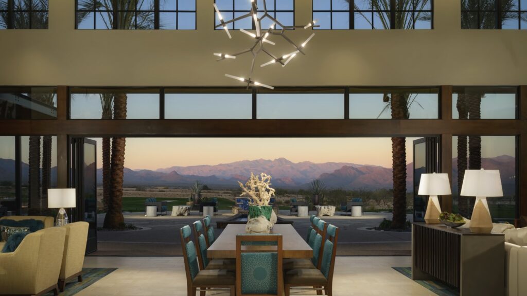 Sienna Triology at Verde River Custom 5